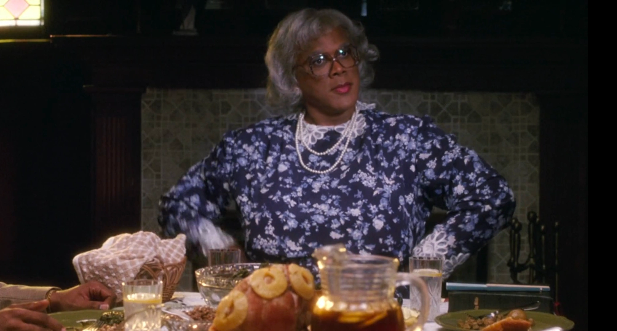 Diary of a Mad Black Woman (2005) scene