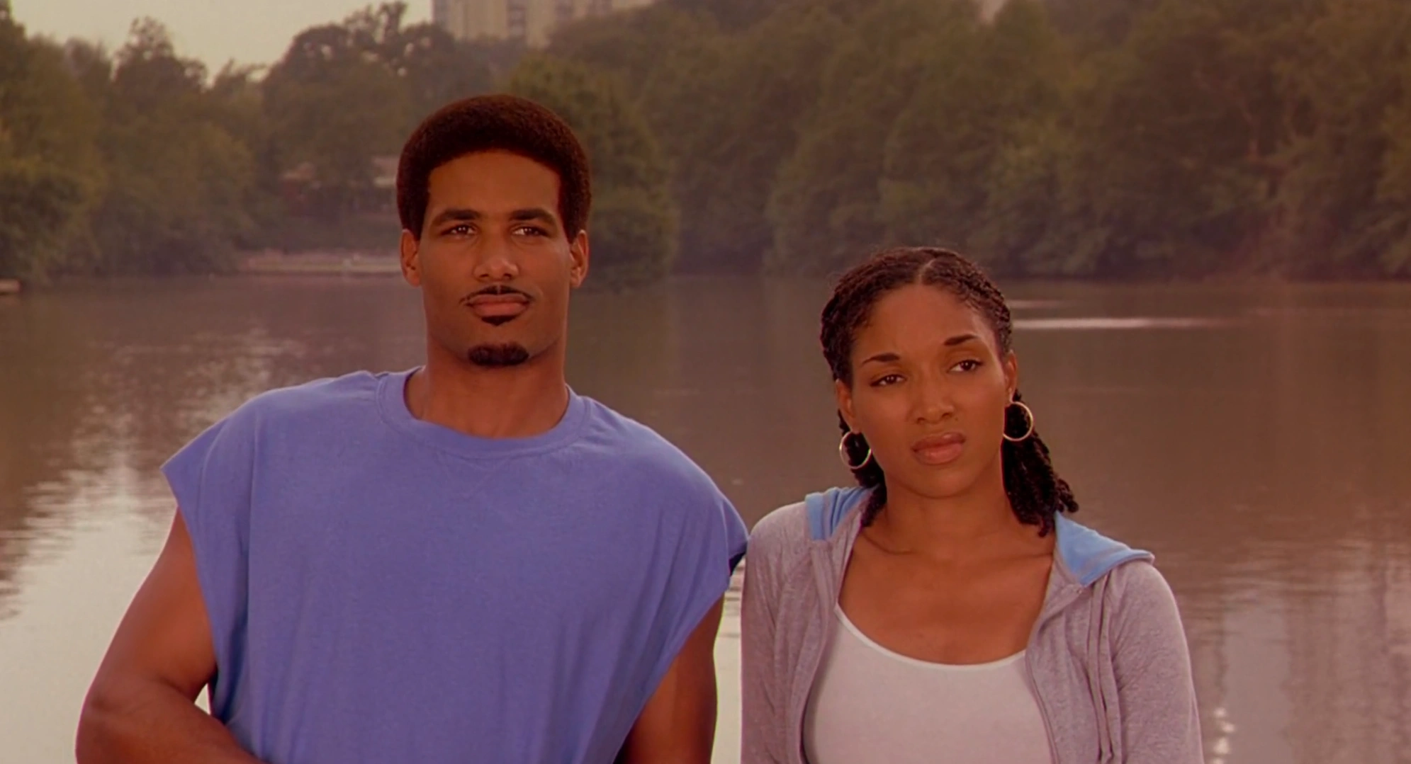 Madea's Family Reunion (2006) scene