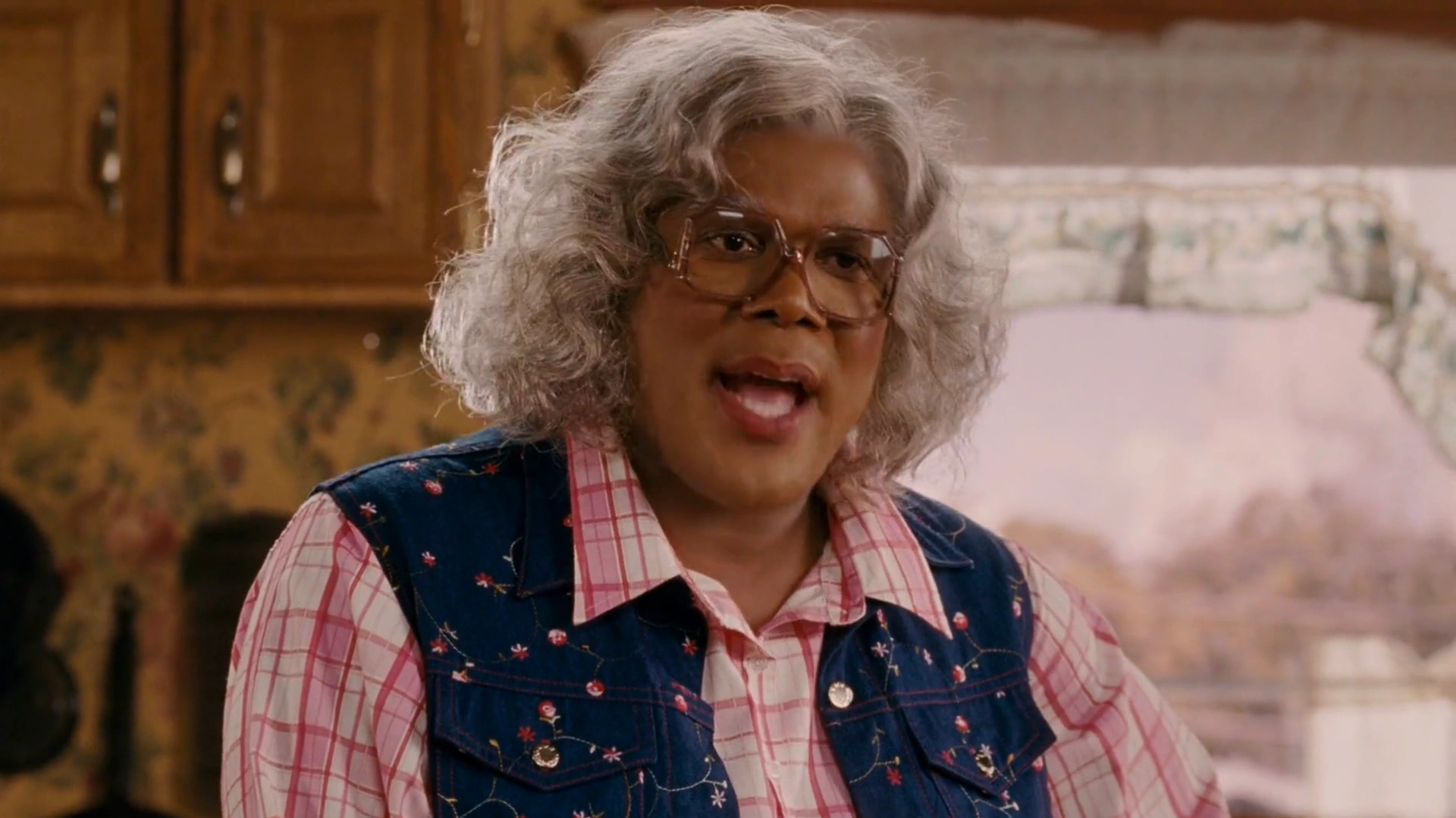 Madea Goes to Jail (2009) scene