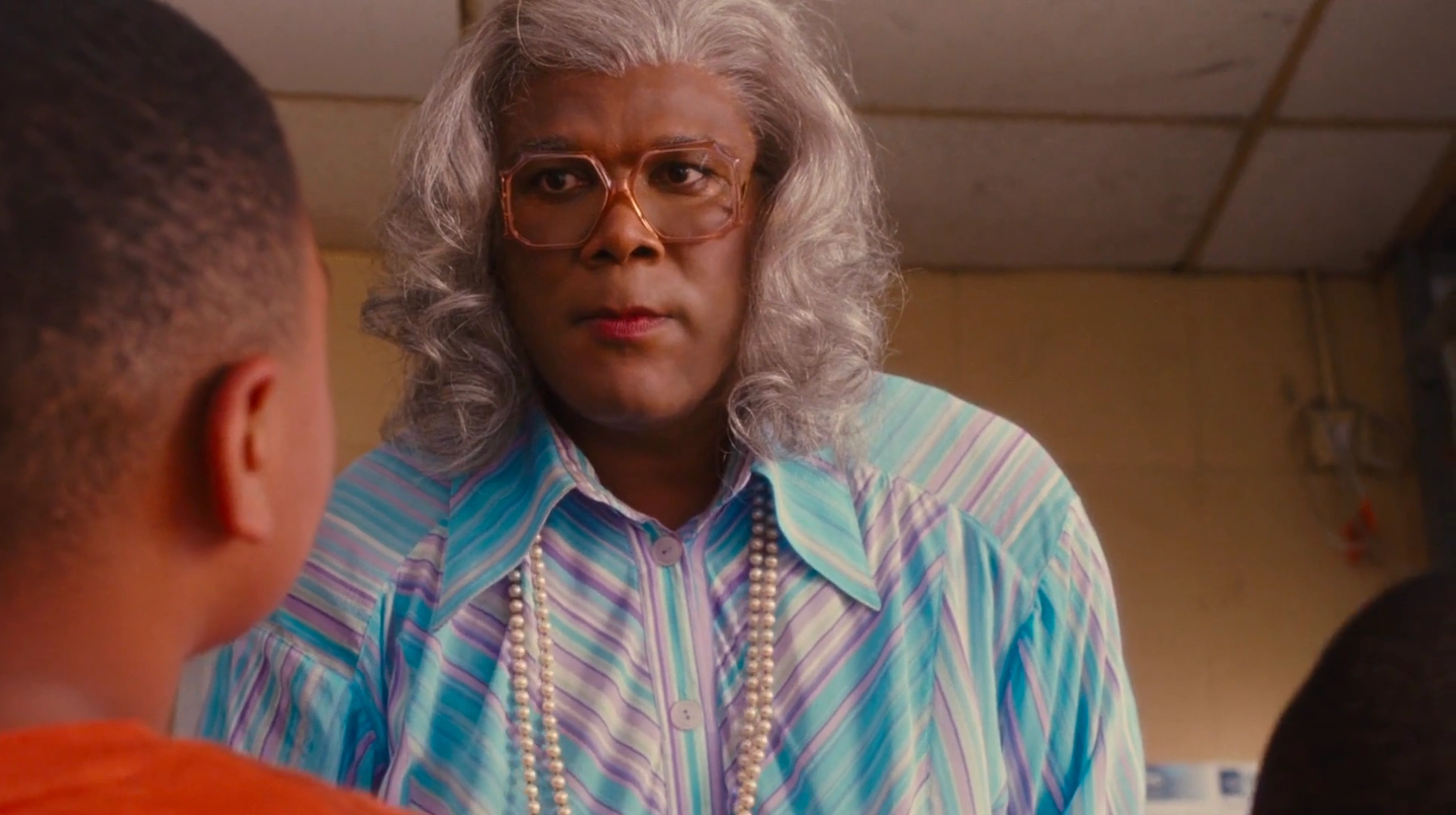 Madea's Big Happy Family (2011) scene