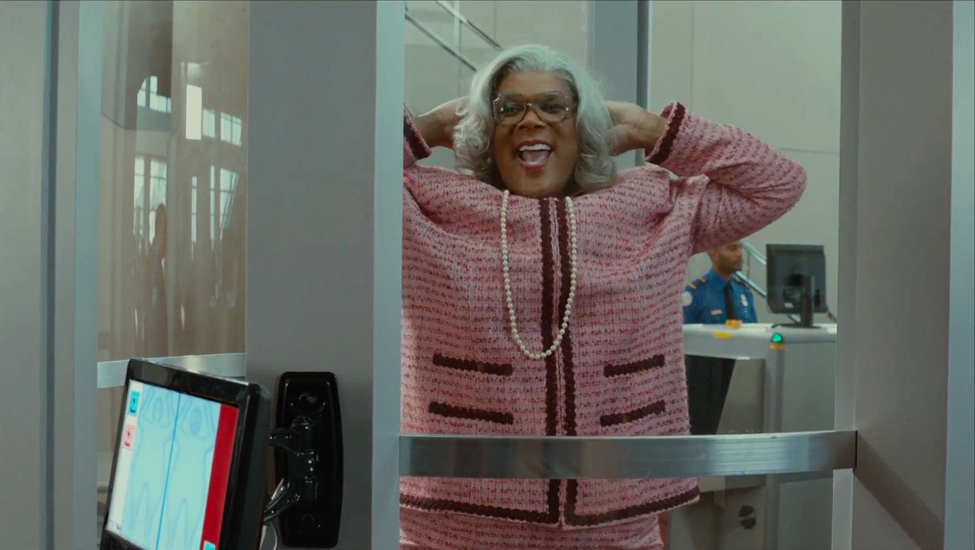 Madea's Witness Protection (2012) scene