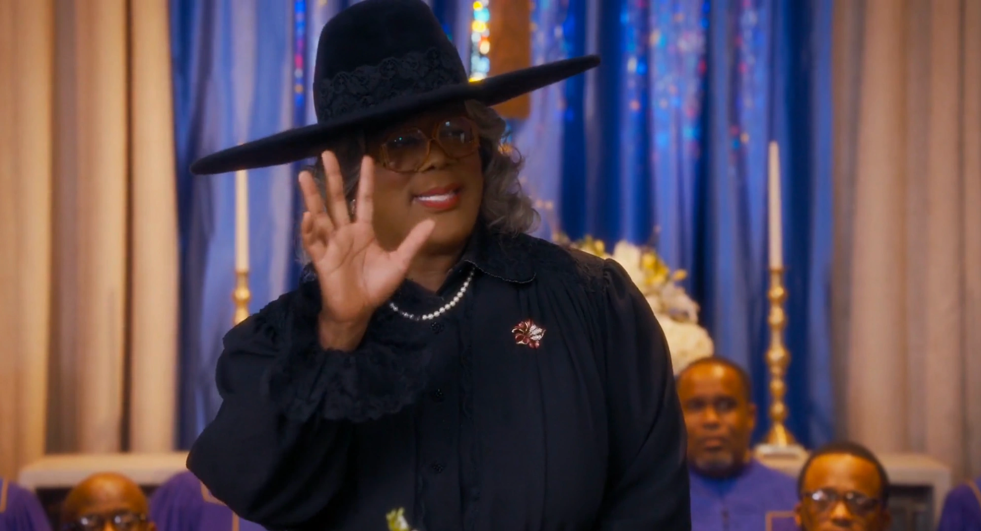 A Madea Family Funeral (2019) scene