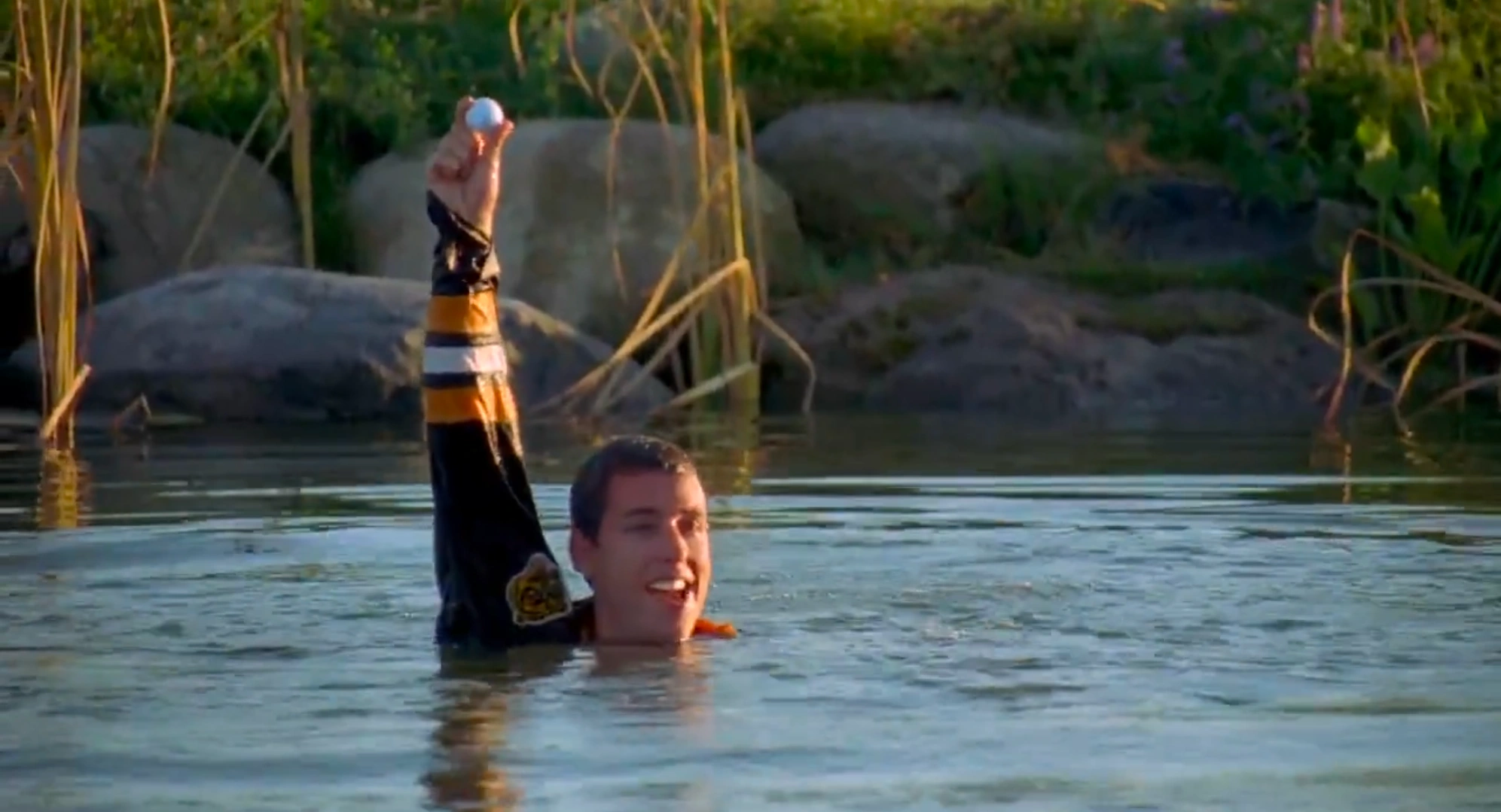 Happy Gilmore (1996) Movie Scene