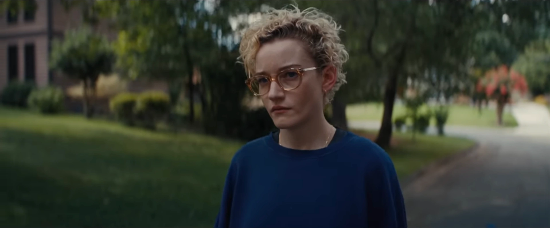 Julia Garner in Weapons Movie