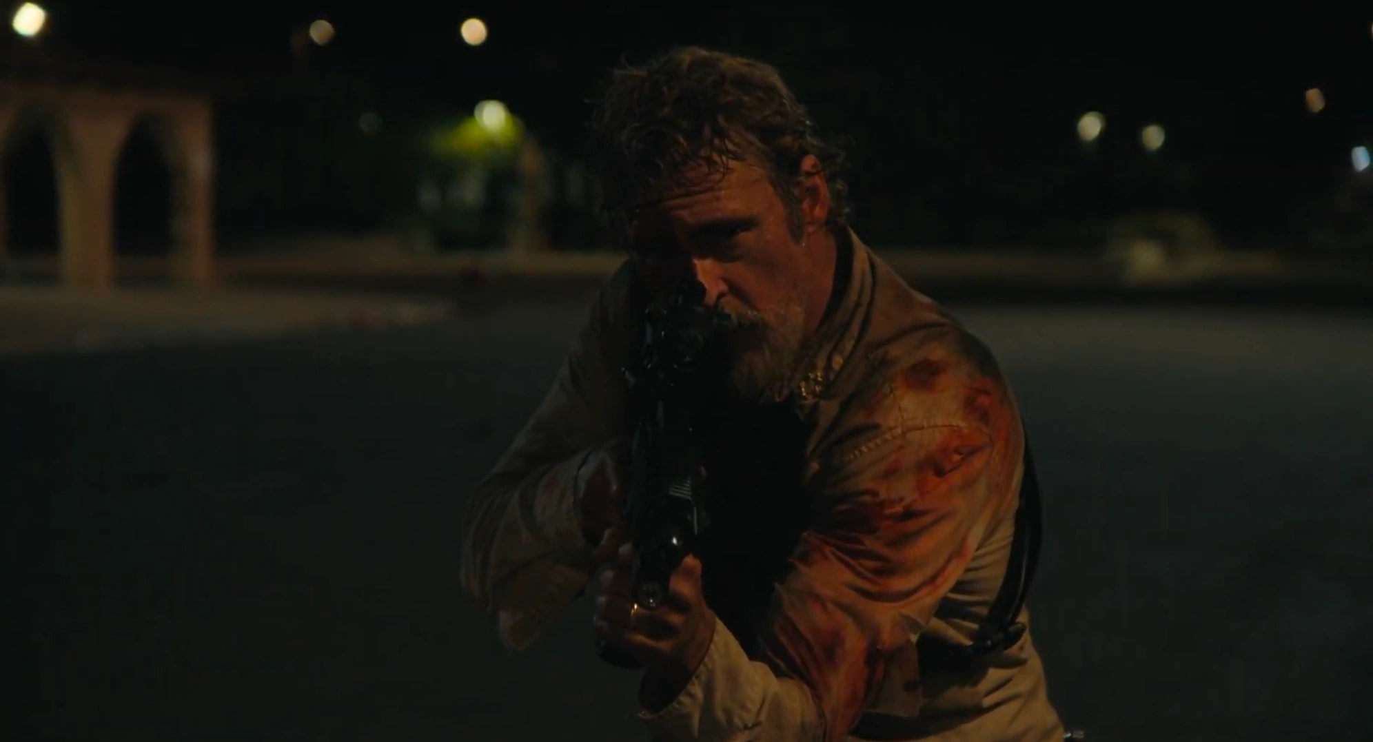 Eddington Movie Scene