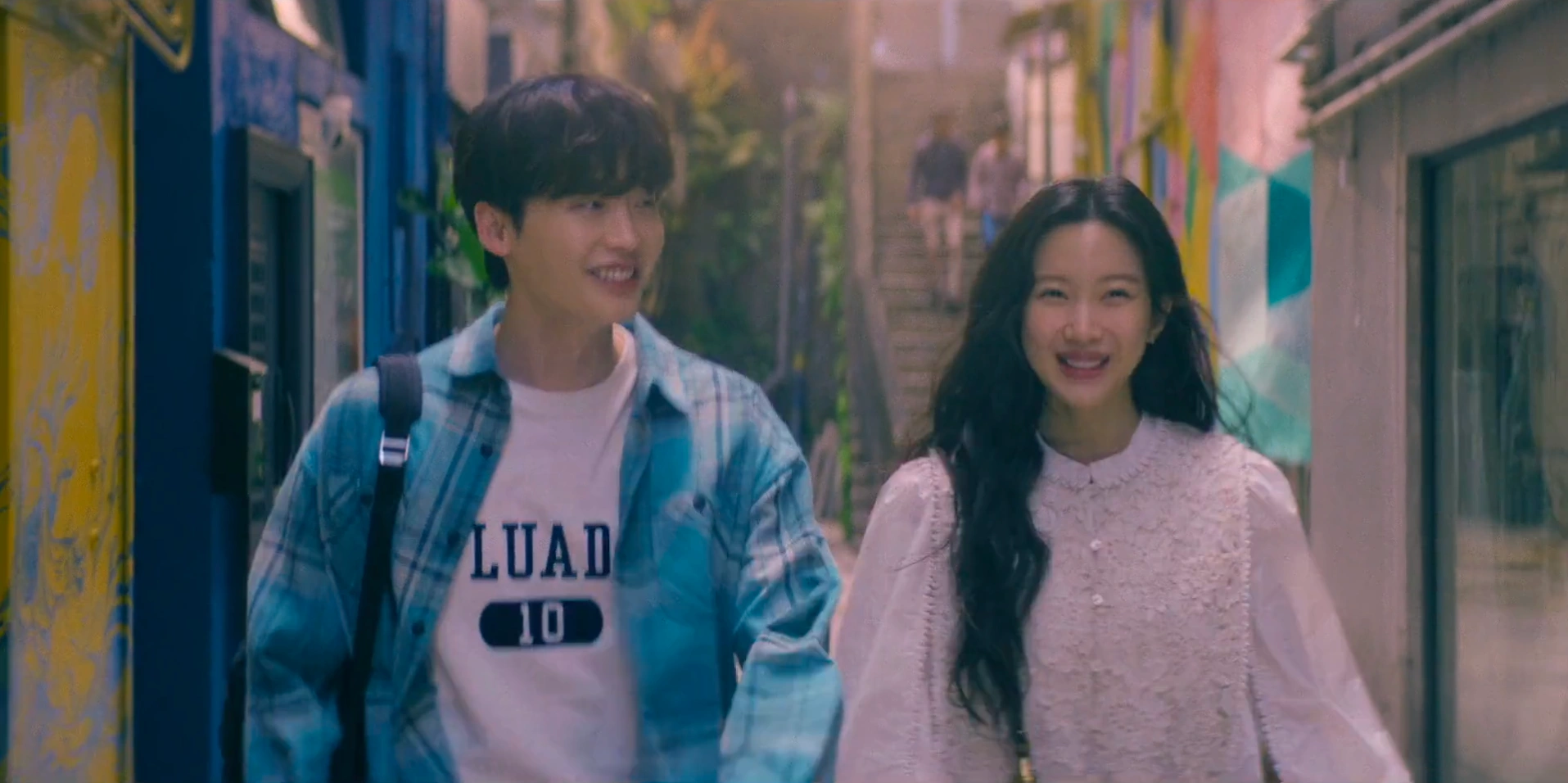 Law and the City Kdrama