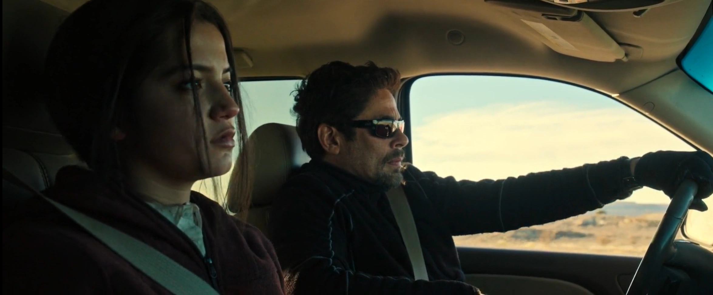 Sicario Day of the Soldado scene