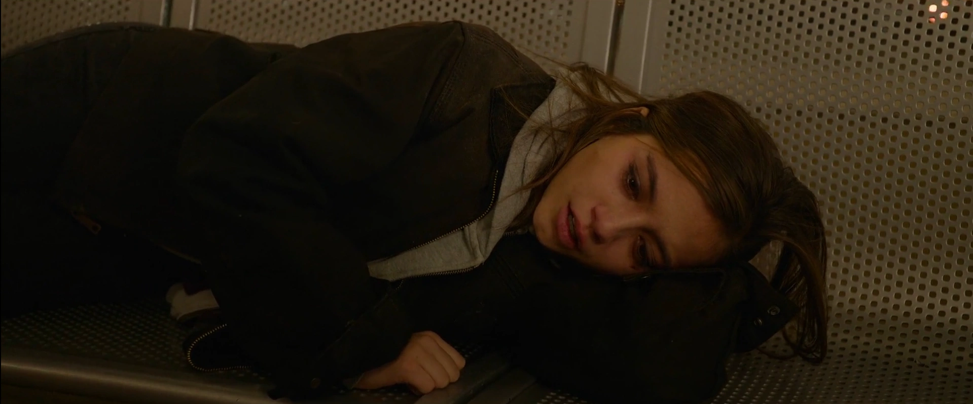 Sweet Girl scene