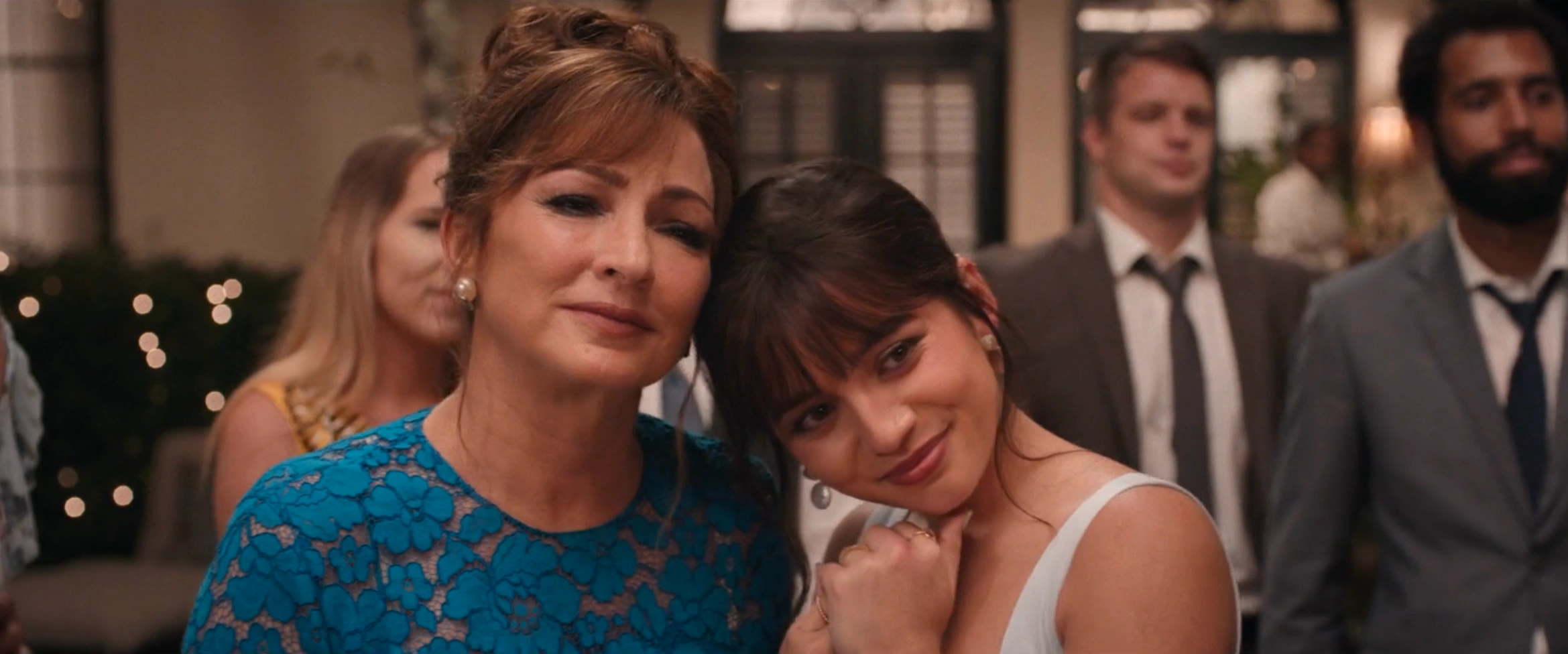 Father of the Bride scene