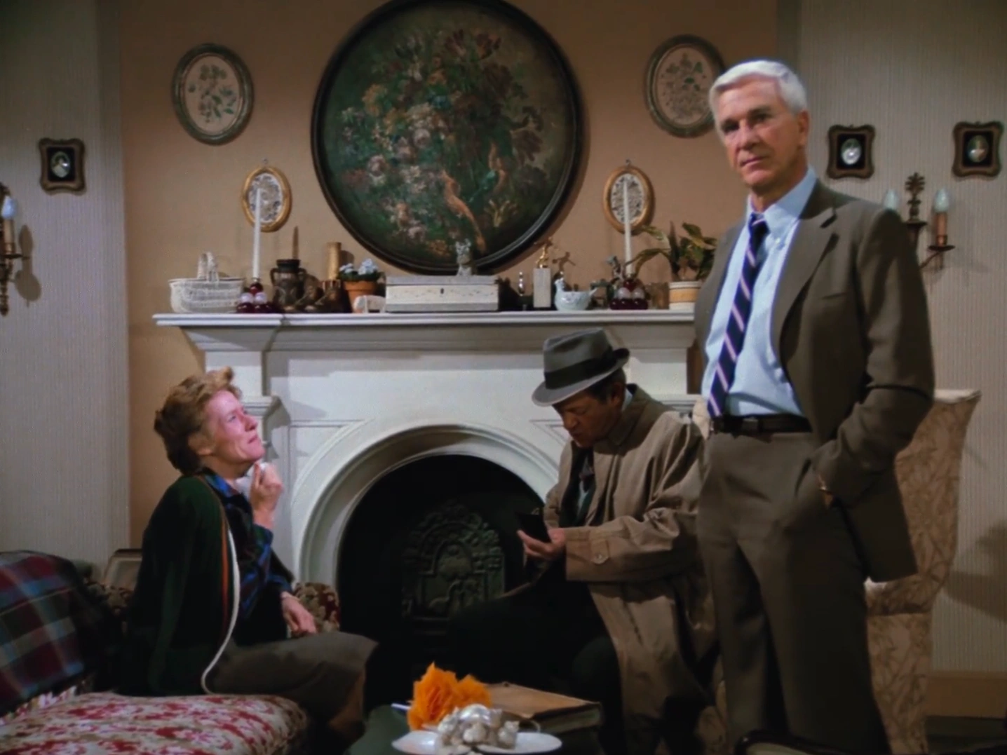 Police Squad! TV show scene