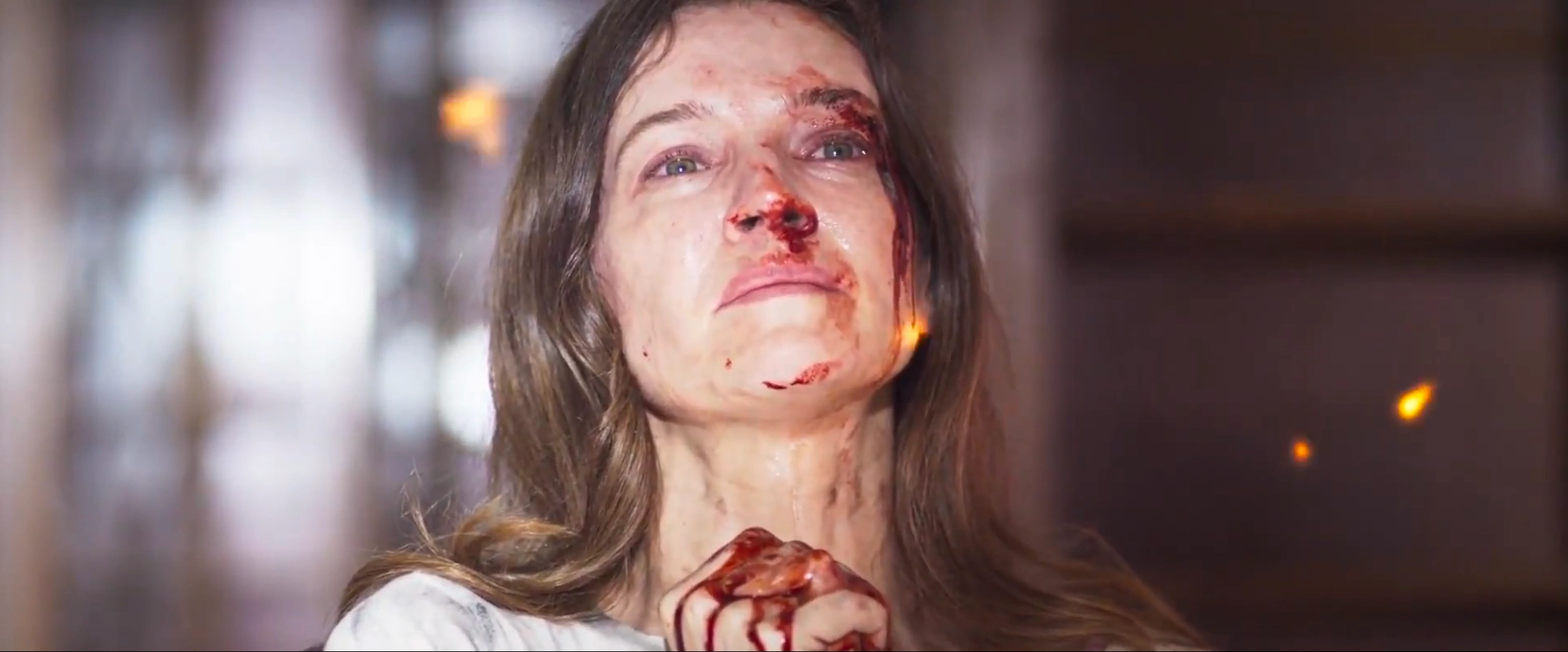 A Dark Song (2016) Movie Golden Shower Scene