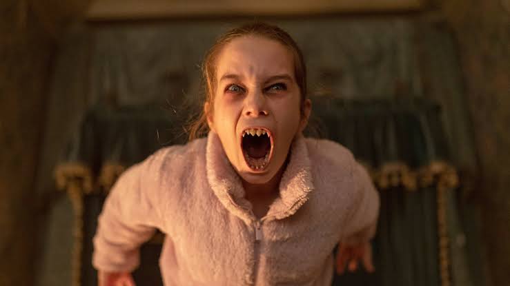 Abigail - Scene 1
