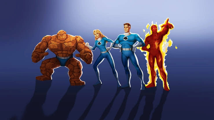 The Fantastic Four (1994)