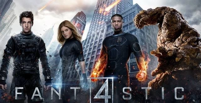 Fantastic Four (2015)