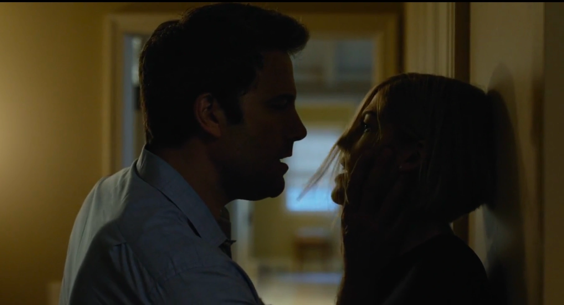 Gone Girl - Scene 1