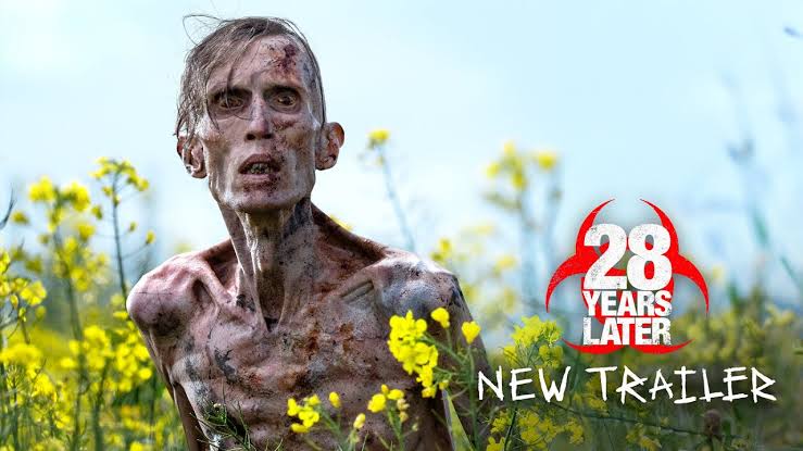28 Years Later poster