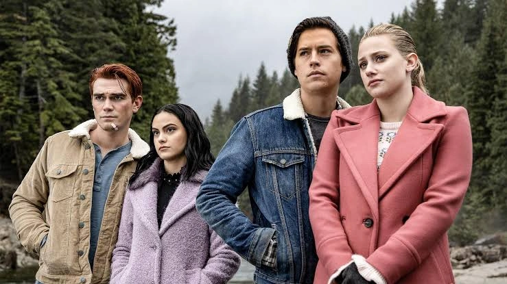 Riverdale show poster