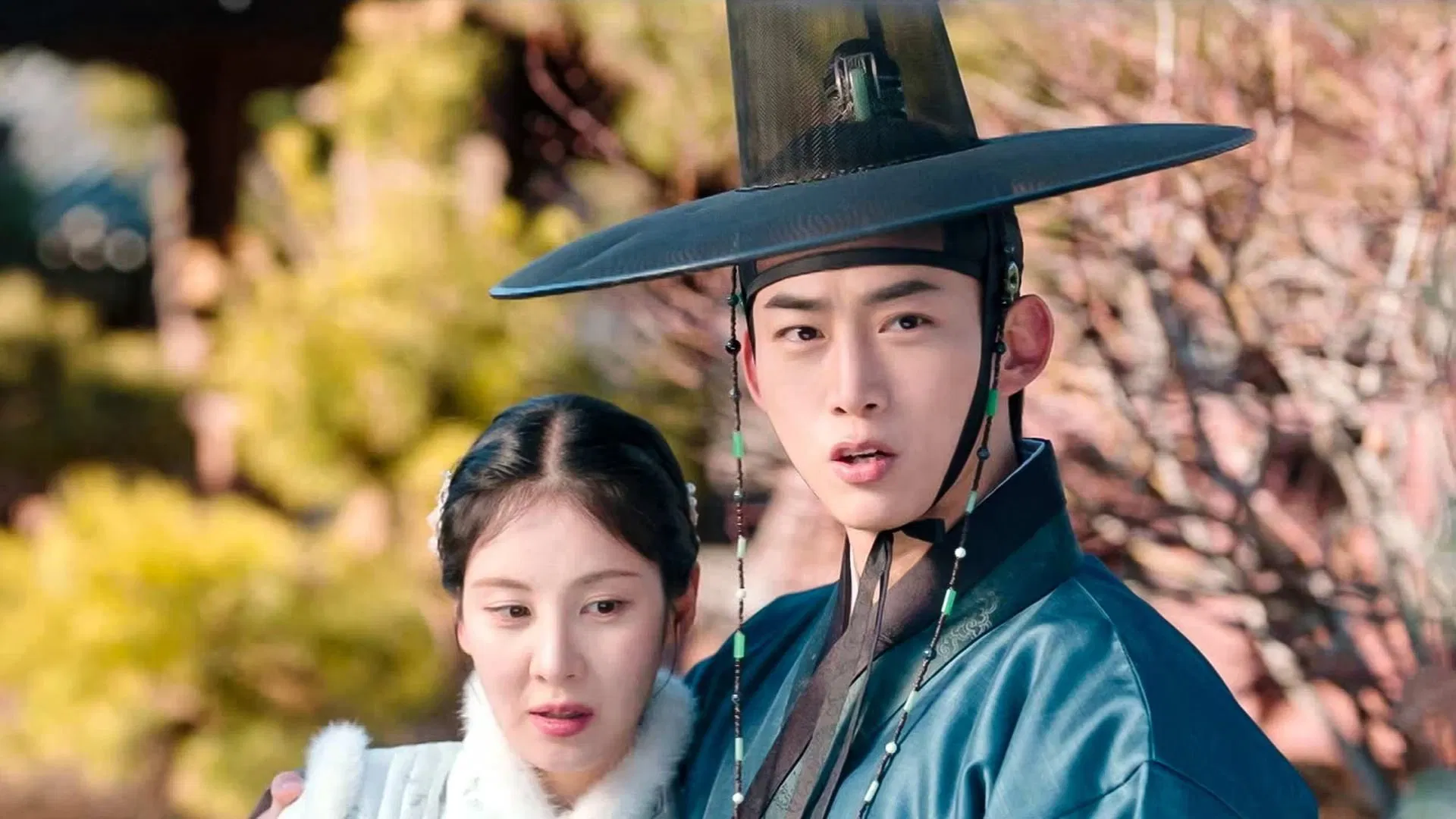 First Night with the Duke K-drama Scene
