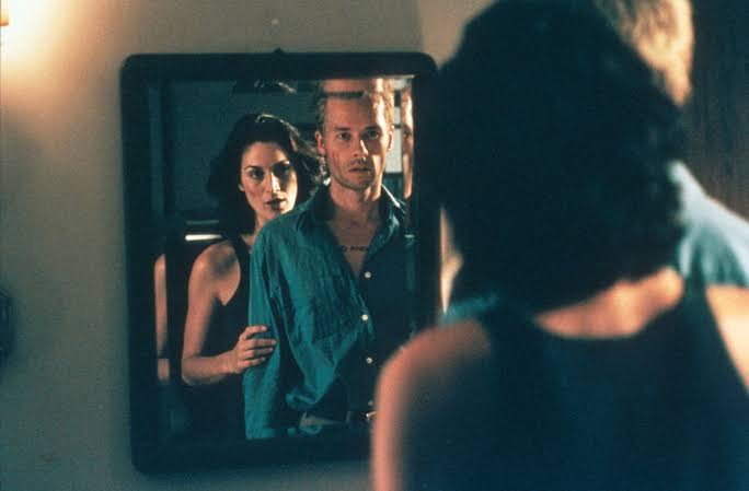 Memento - Scene 1