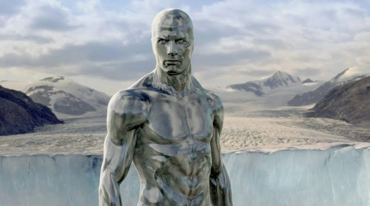 Fantastic Four: Rise of the Silver Surfer (2007)