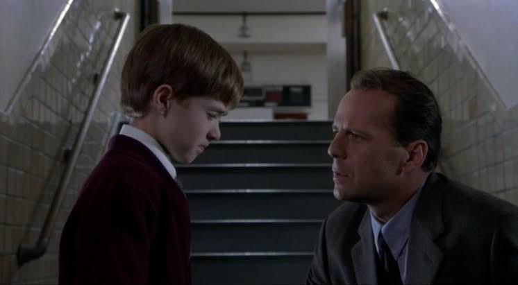 The Sixth Sense - Scene 2