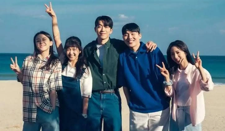 Twenty Five Twenty One K-drama