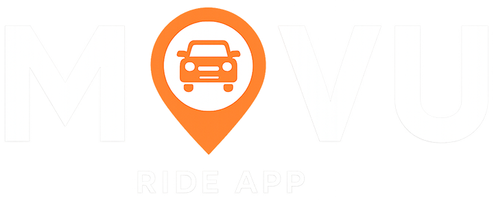 MOVU RIDE APP