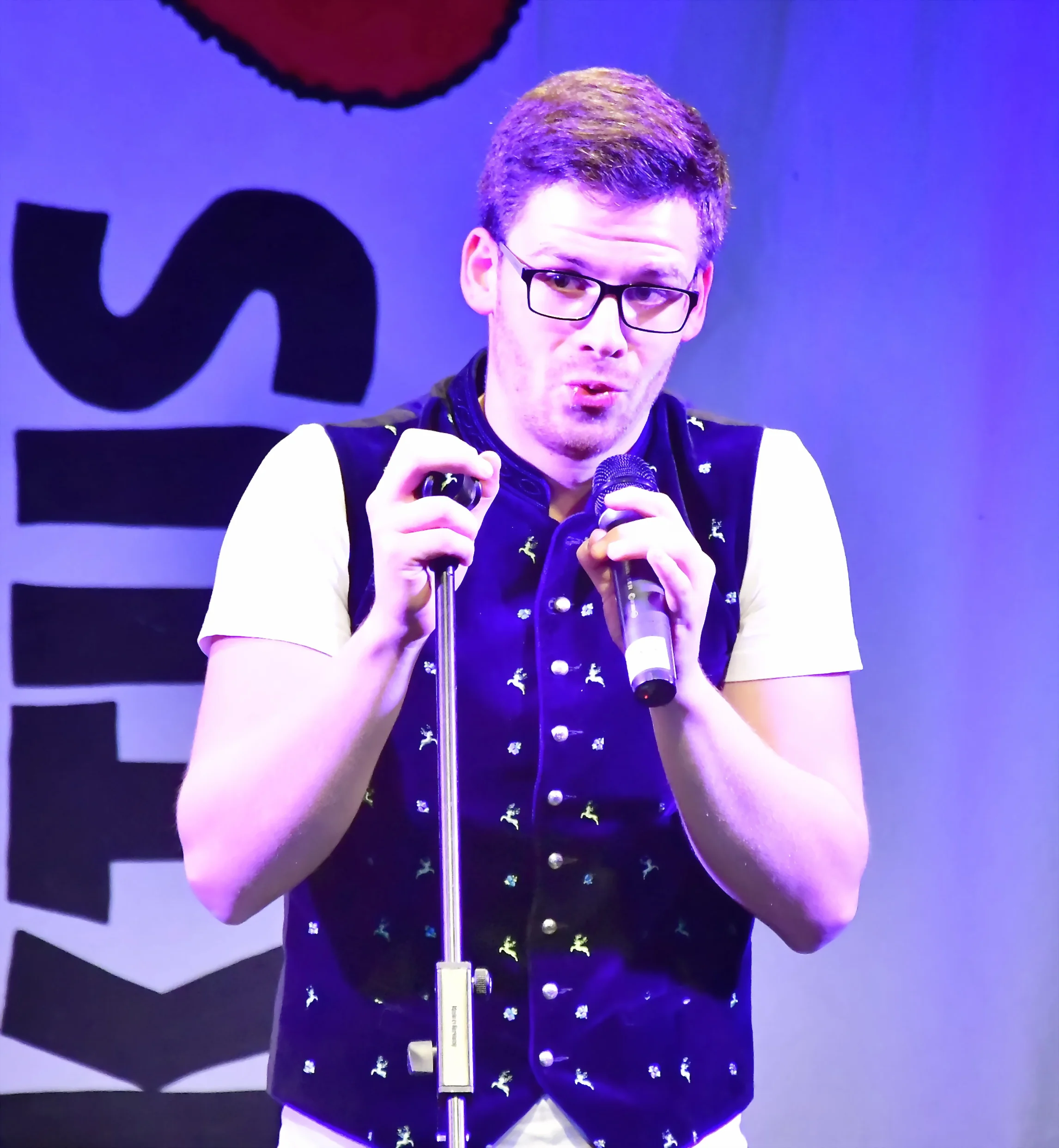 Martin Frank: Probably it's me