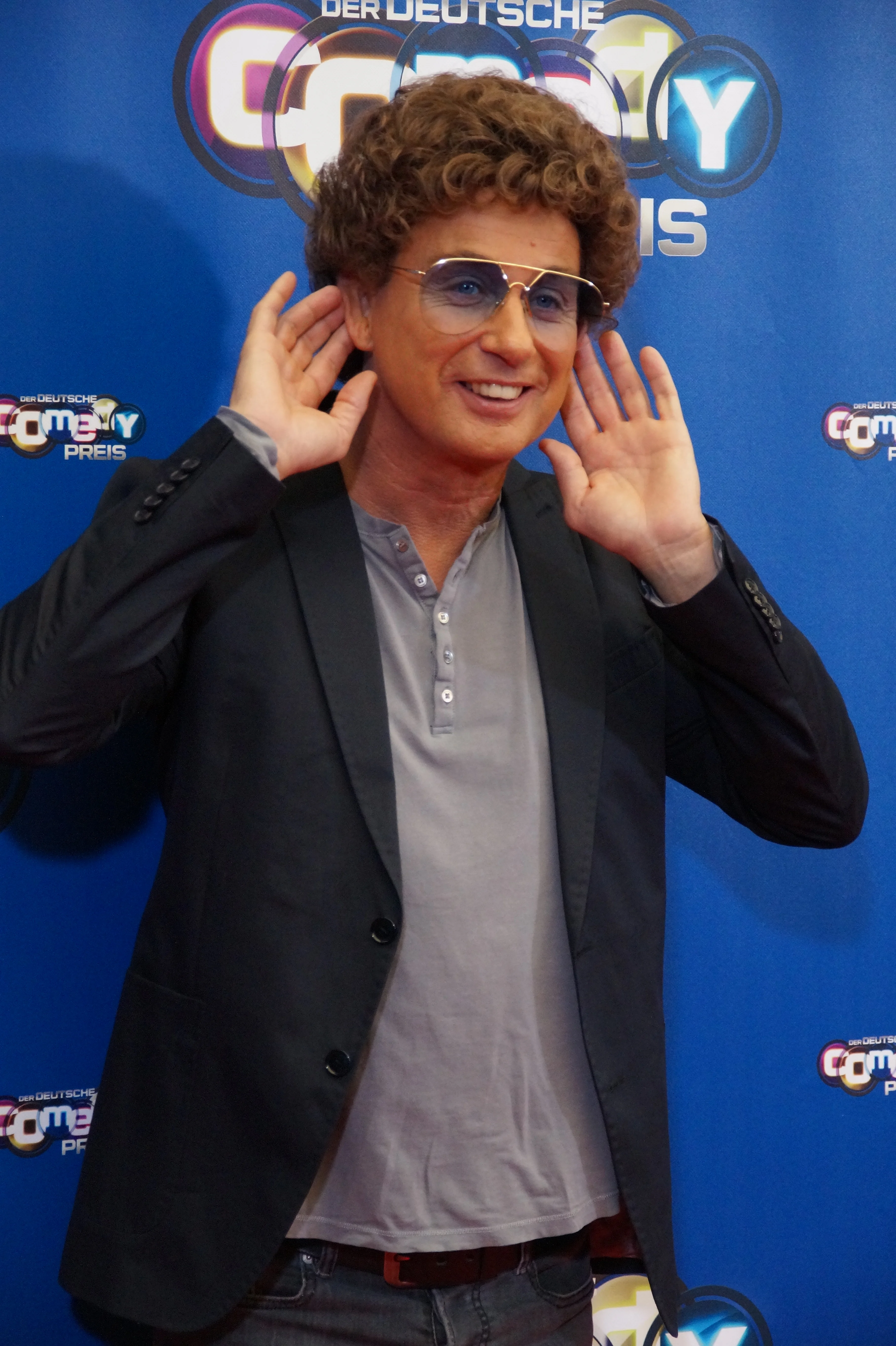 Event: Atze Schröder: LOVEMACHINE