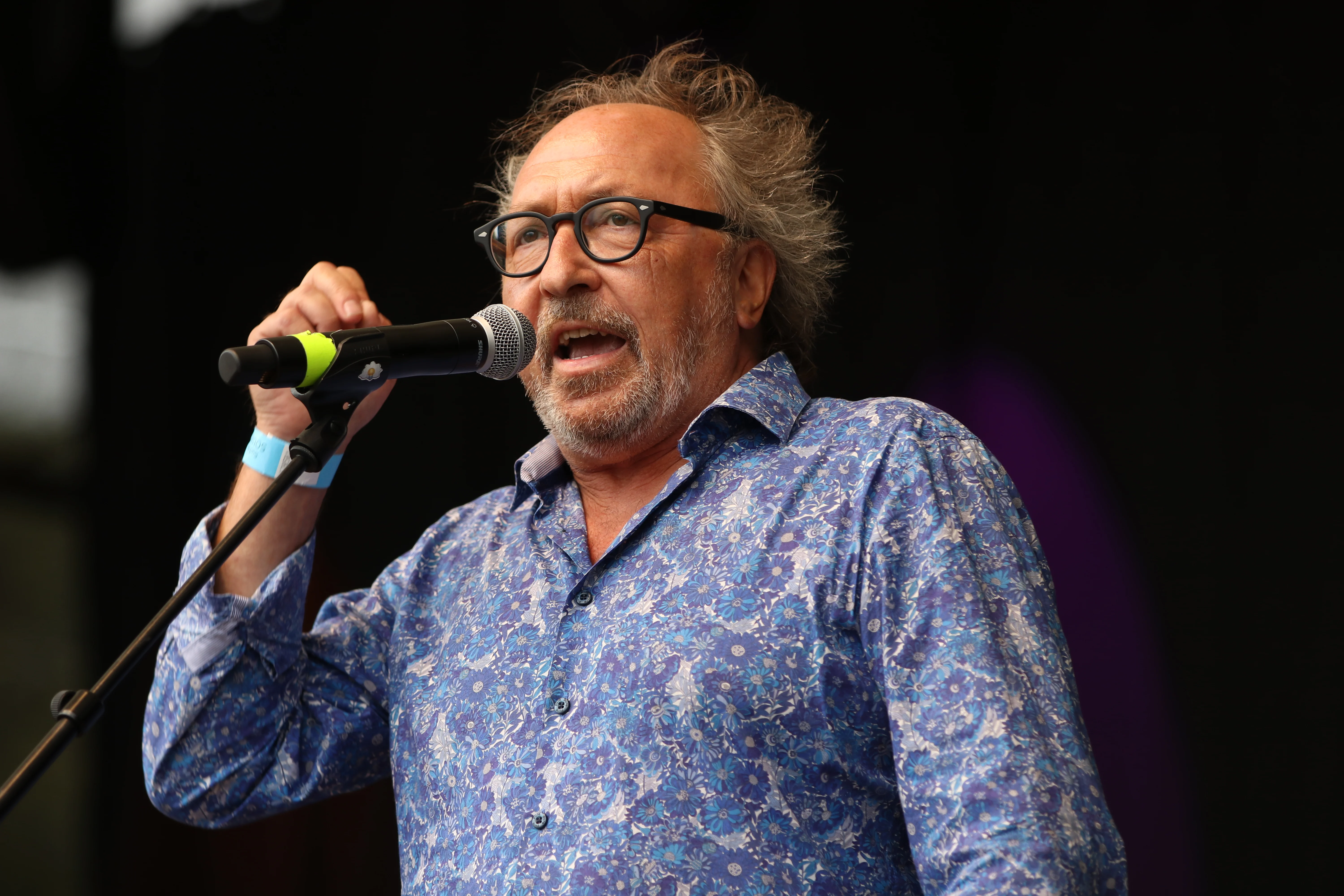 Event: Urban Priol: In the Flow. Fresh every day, always current! in Freiheitshalle Hof – Festsaal, Kulmbacher Str. 4, 95030 Hof on 11. April 2026