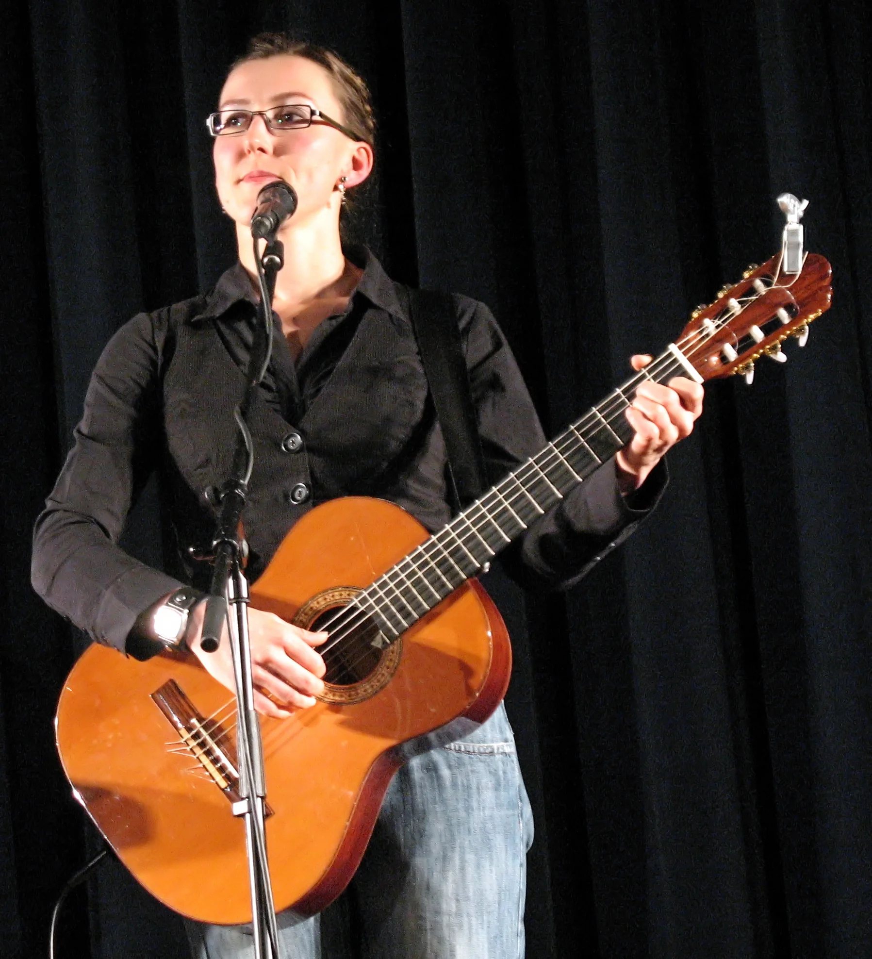 Martina Schwarzmann: macht was sie will