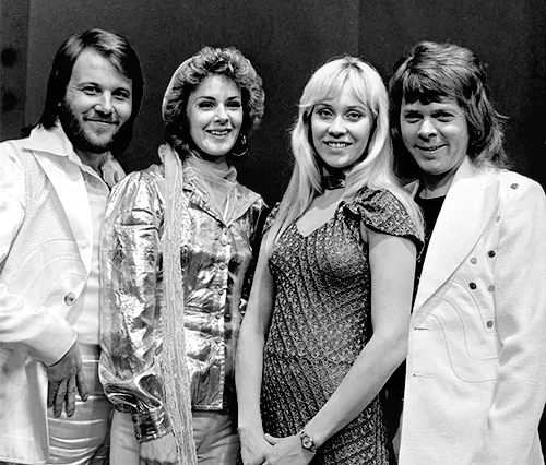 Event: ABBA Diamonds - The ABBA Tribute Show