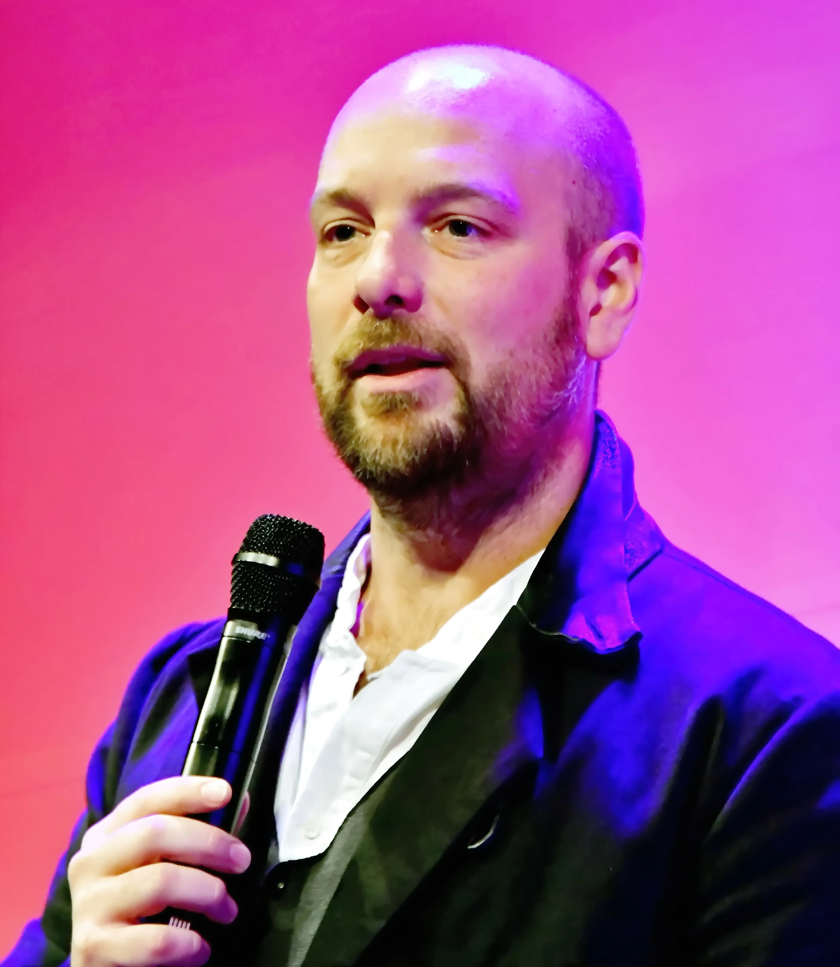 Event: Stephan Zinner – Kabarettistische Lesung mit Musik: Prachtexemplar