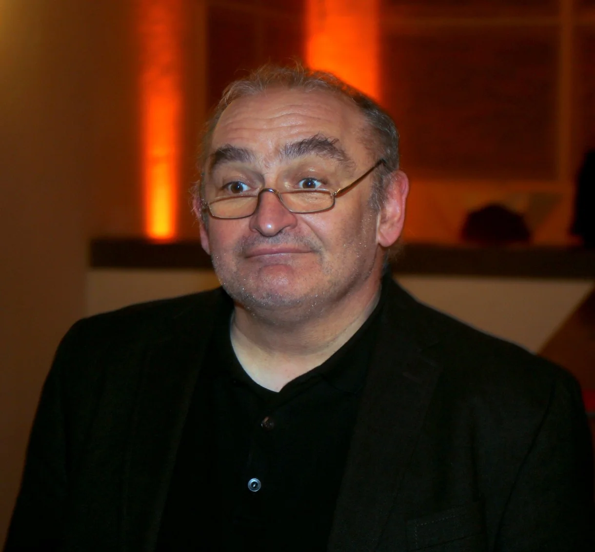 Event: Sigi Zimmerschied: Kein Thema – Eine deutsche Antwort (Vorpremiere)