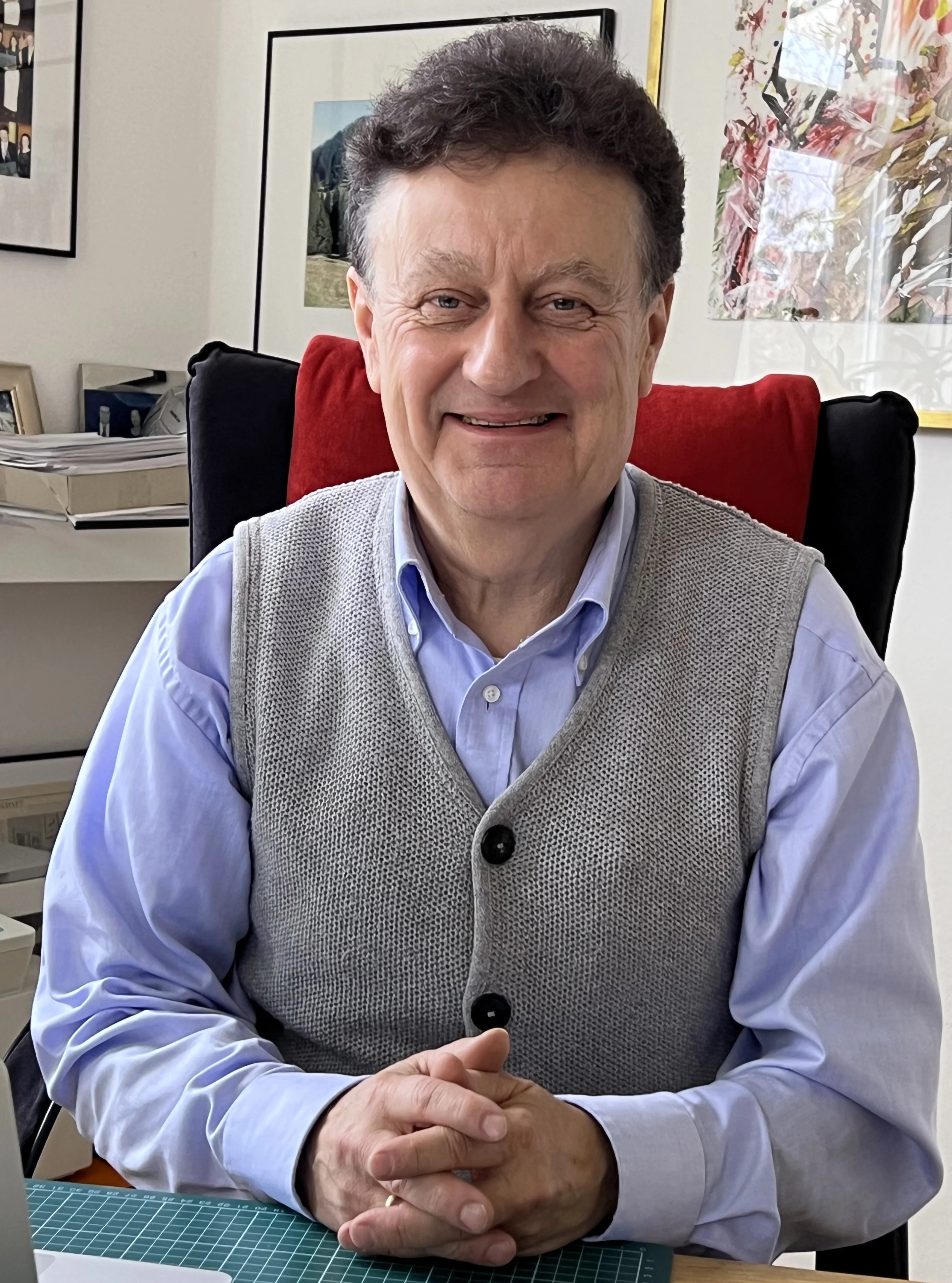 Event: Die Kultur der Reparatur – Lesung mit Wolfgang M. Heckl in Aula des Annette-Kolb-Gymnasiums, Güterhallenstr. 12, 83278 Traunstein on 26. März 2026