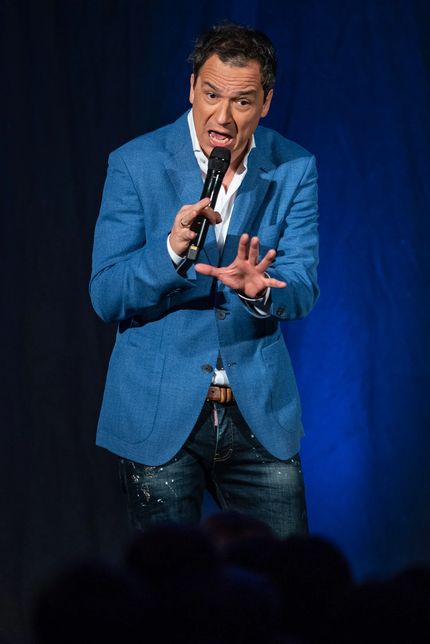 Event: Stephan Bauer – Am Ende der Nerven… und noch so viel Ehe übrig