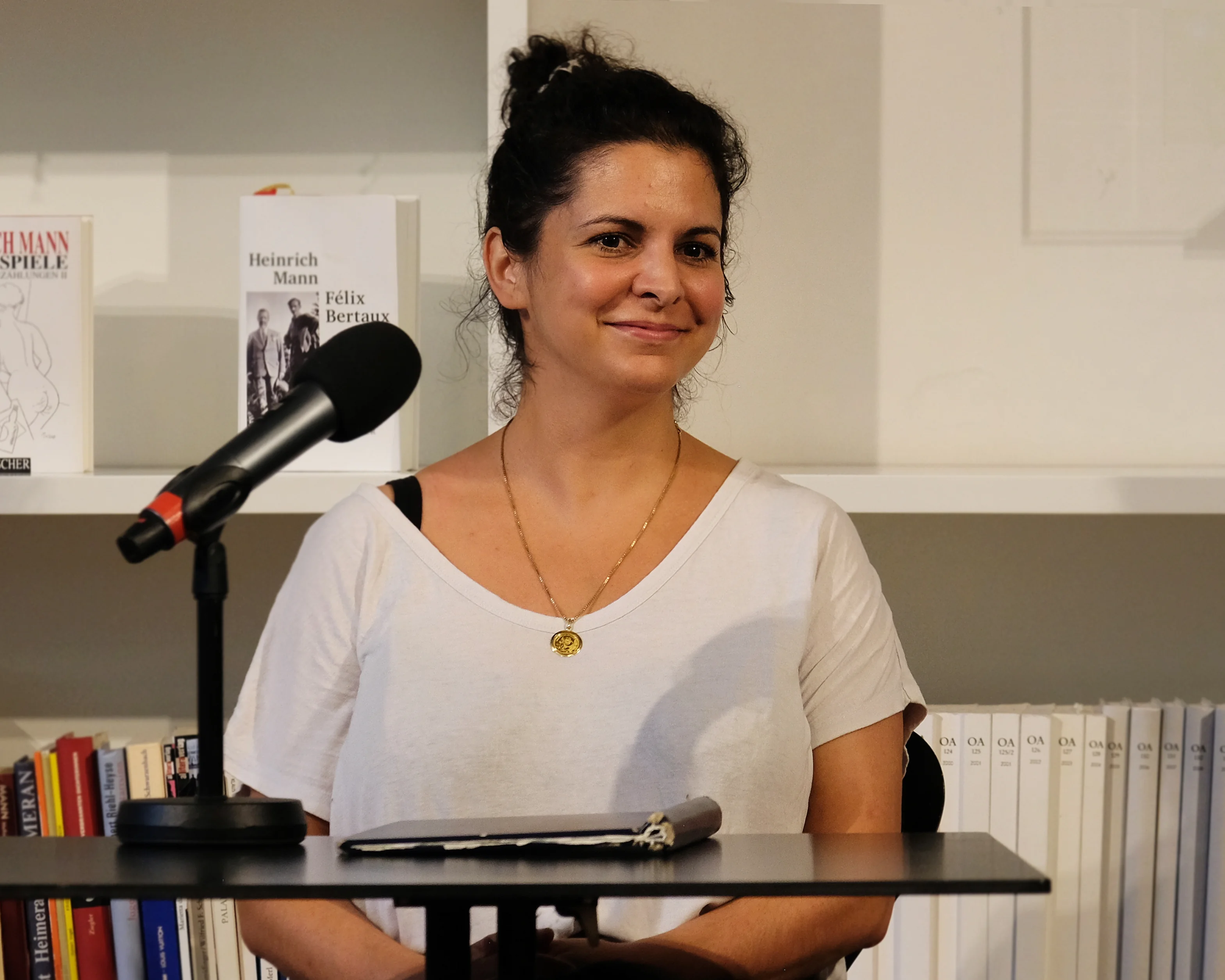 Event: Jeeps – Schauspiel von Nora Abdel-Maksoud