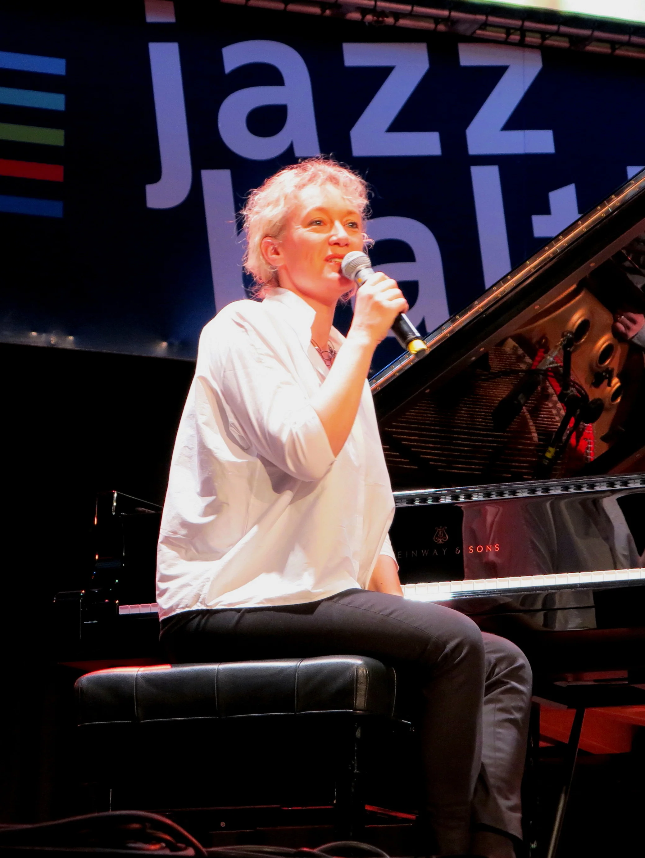 Event: Julia Hülsmann