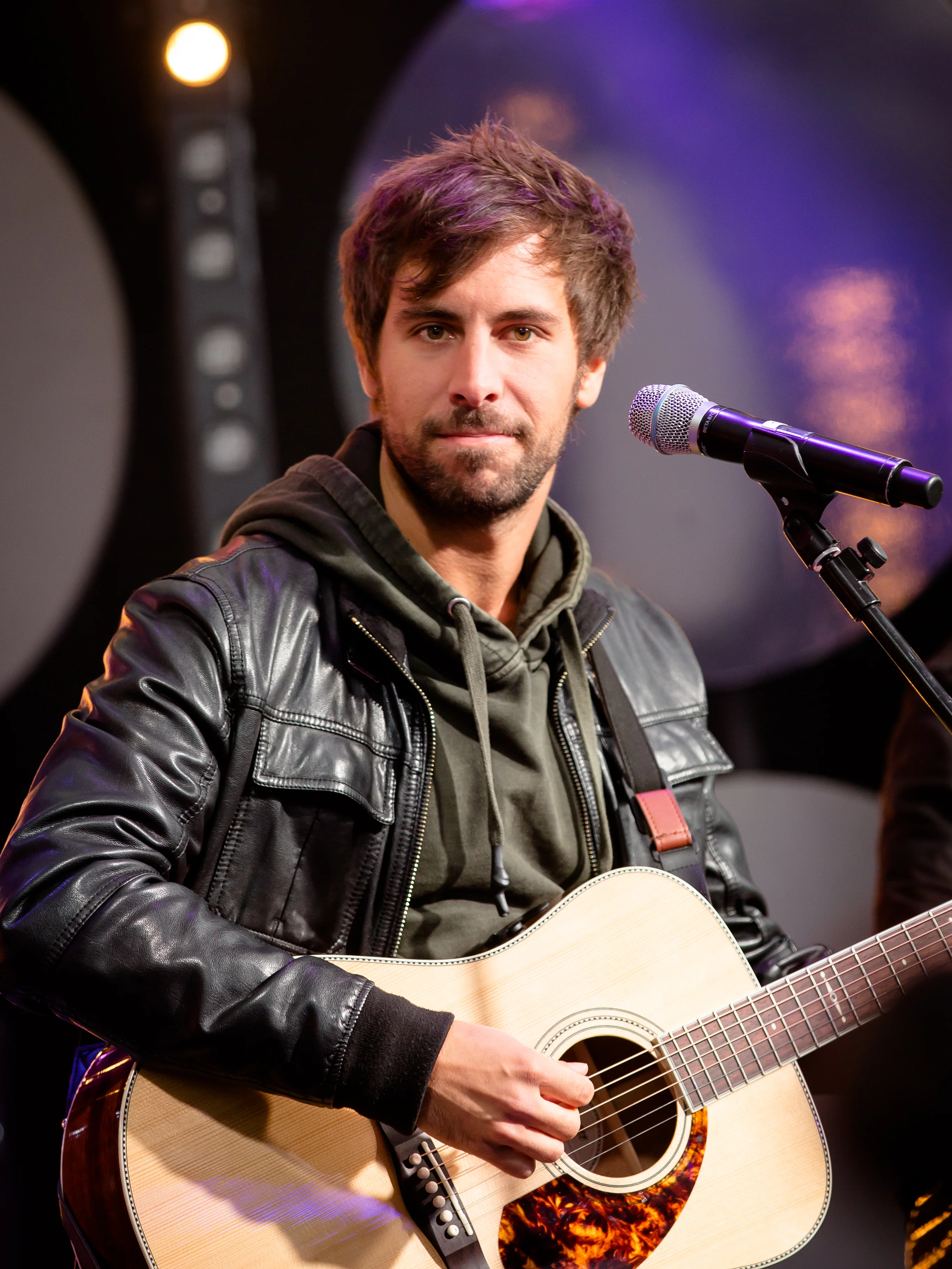 Max Giesinger – Glück auf den Straßen (Quartett) in Bad Kissingen
