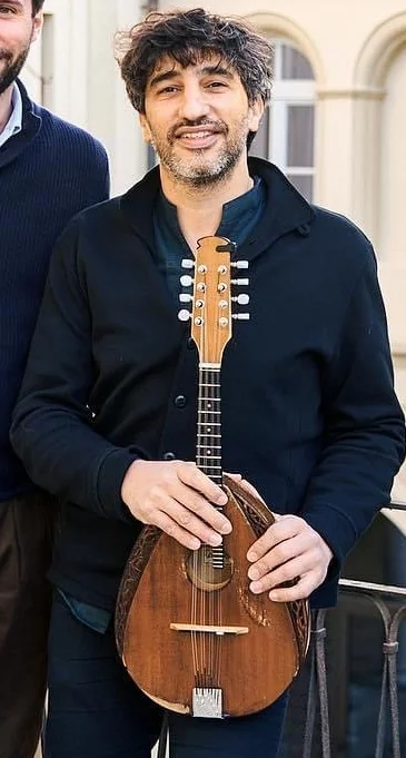 Event: Avi Avital