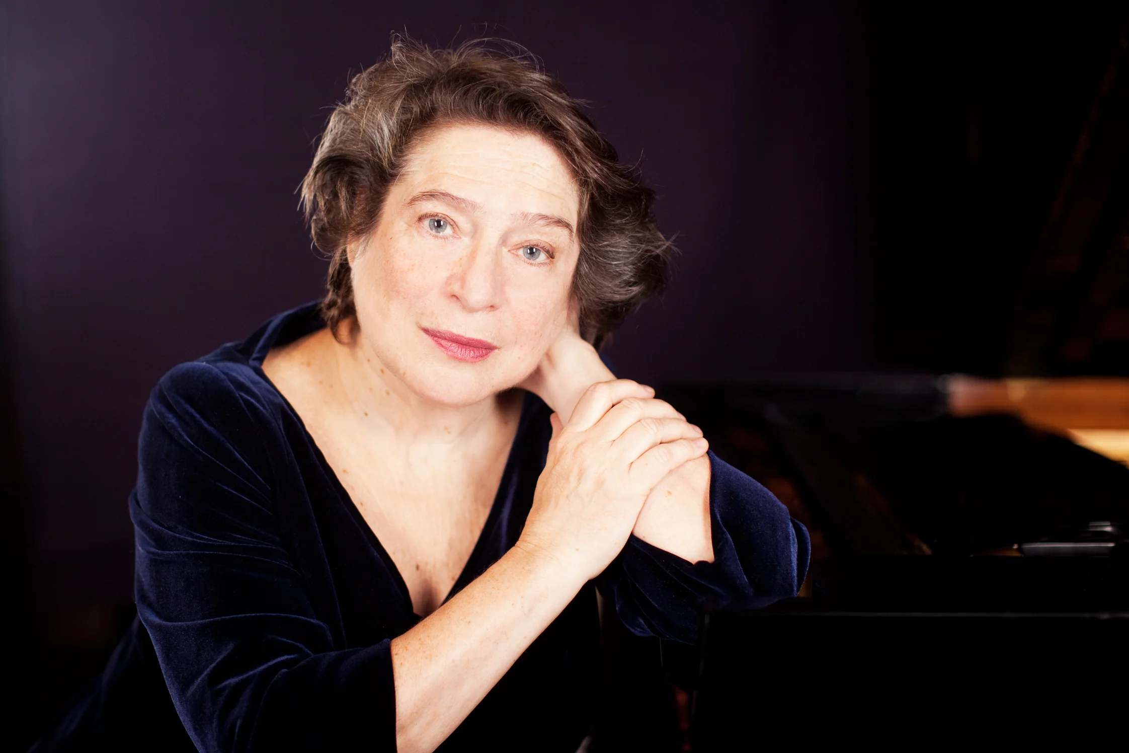 Event: Elisabeth Leonskaja