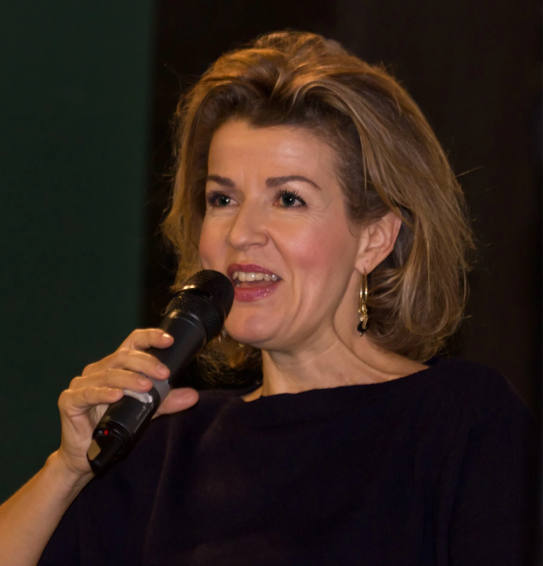 Event: Anne-Sophie Mutter