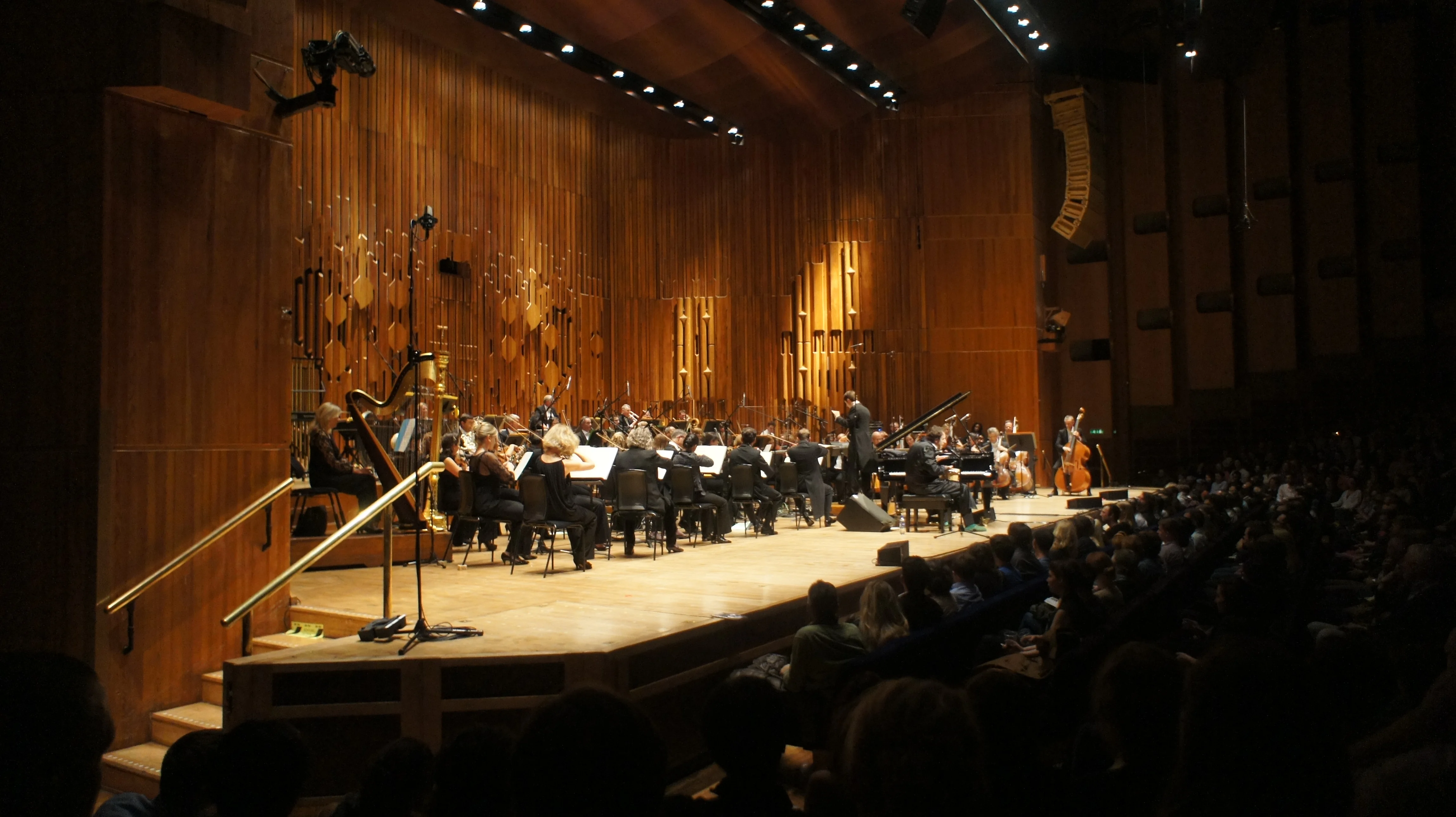 Event: BBC Symphony Orchestra