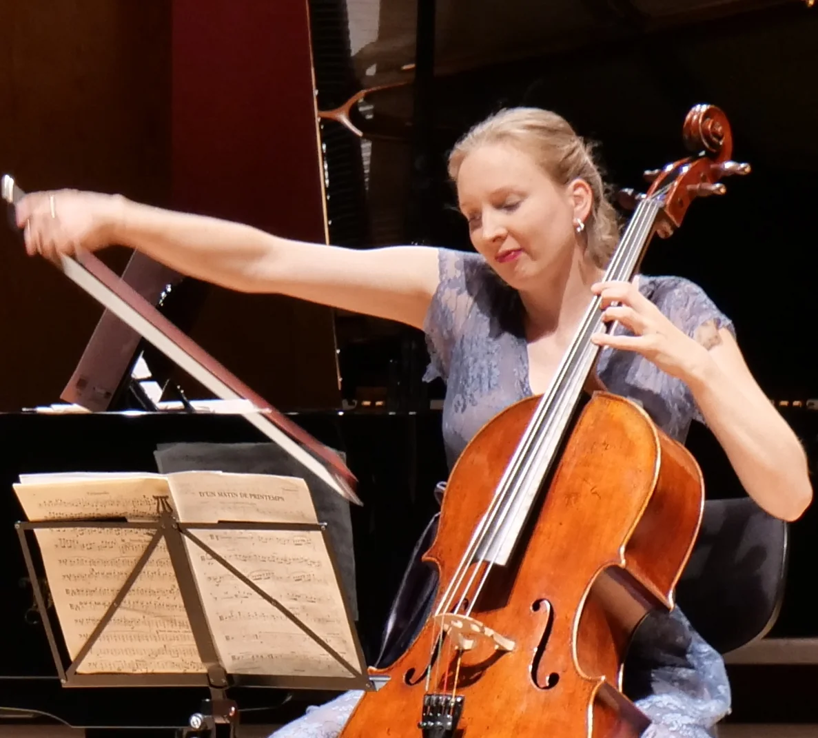 Event: Marie-Elisabeth Hecker