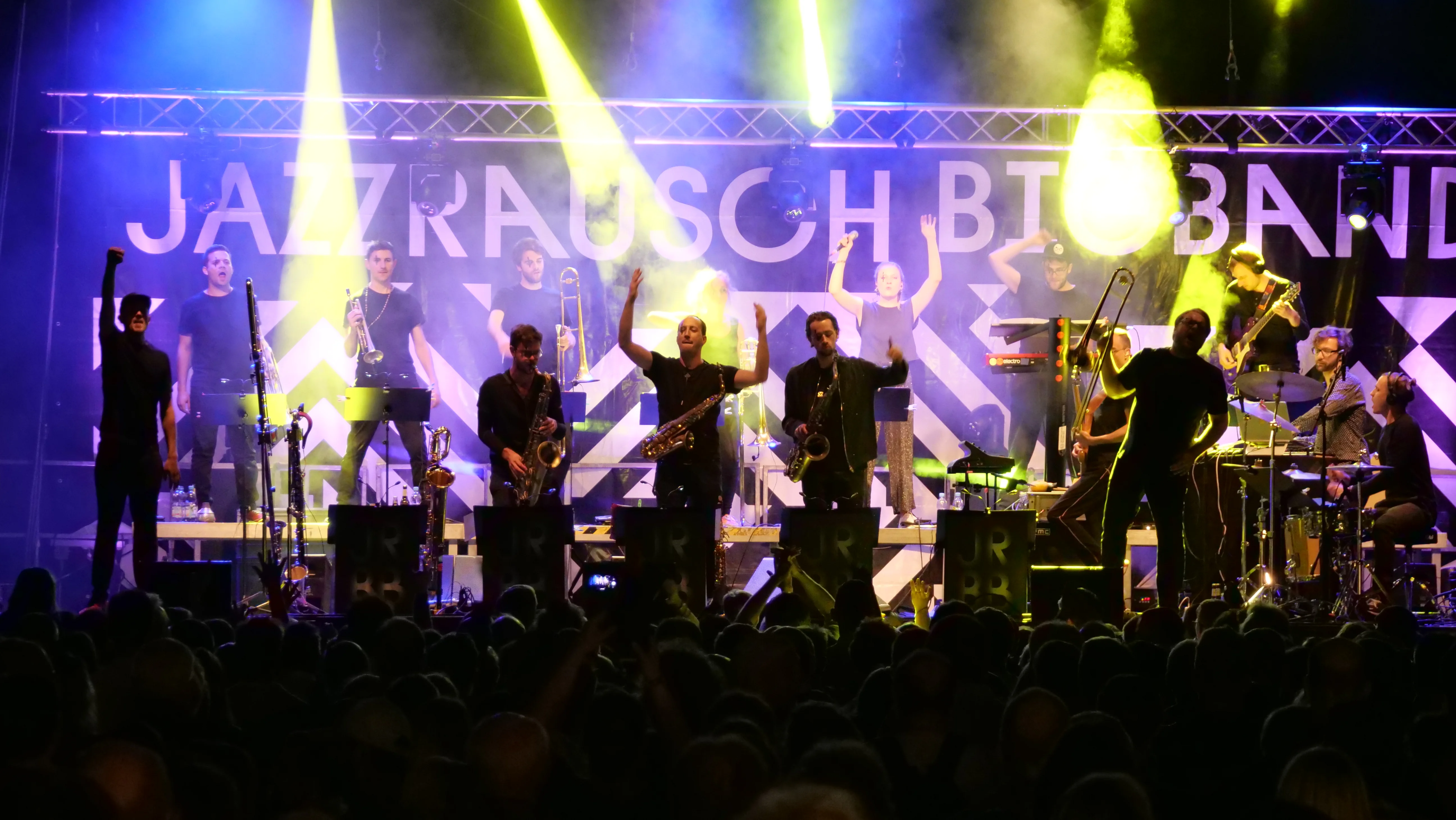 Event: Jazzrausch Bigband