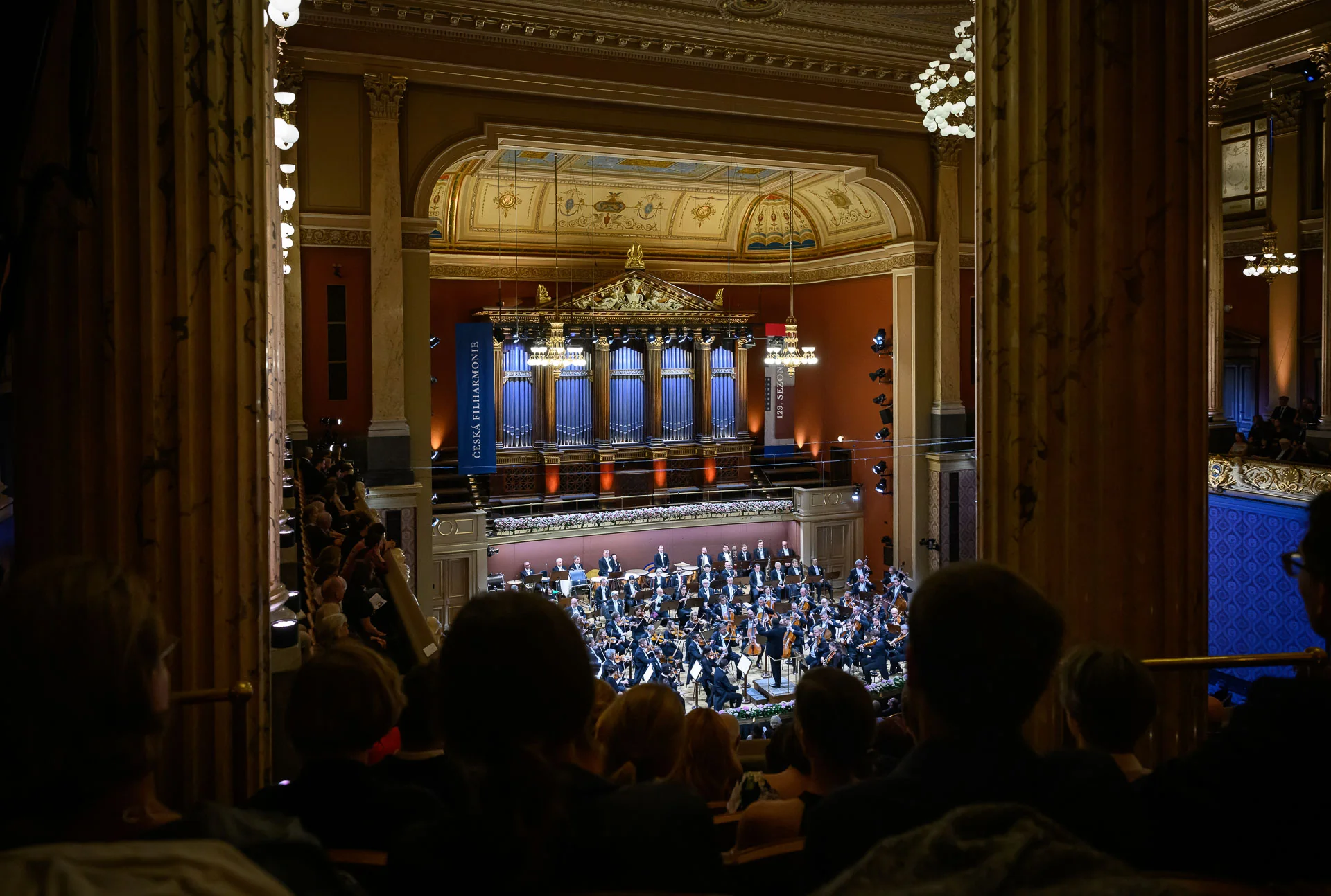 Event: Tschechische Philharmonie