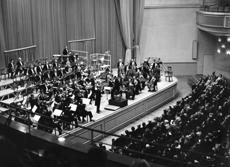 Event: Deutsches Symphonie-Orchester Berlin