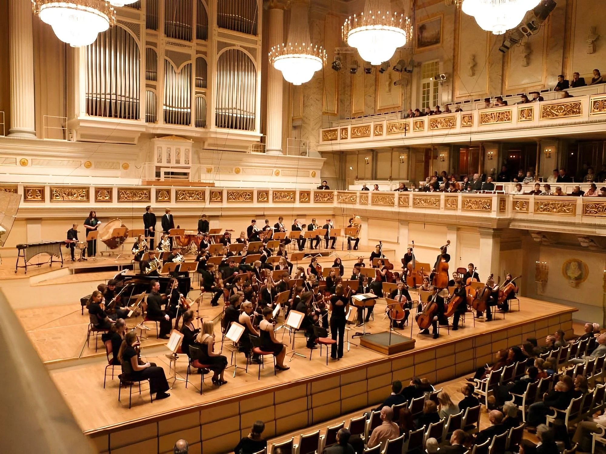 Event: Konzerthausorchester Berlin