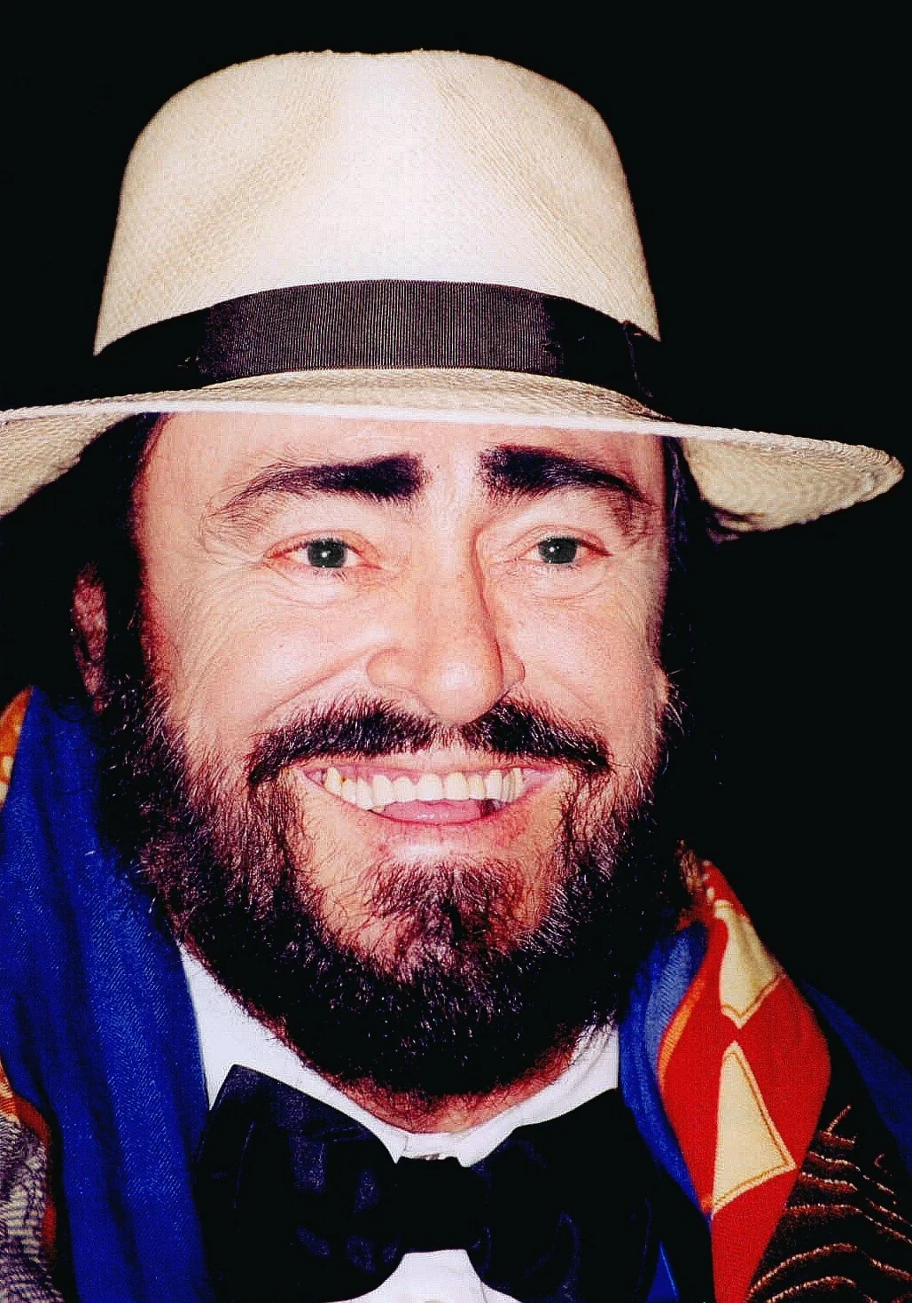 Event: Luciano Pavarotti