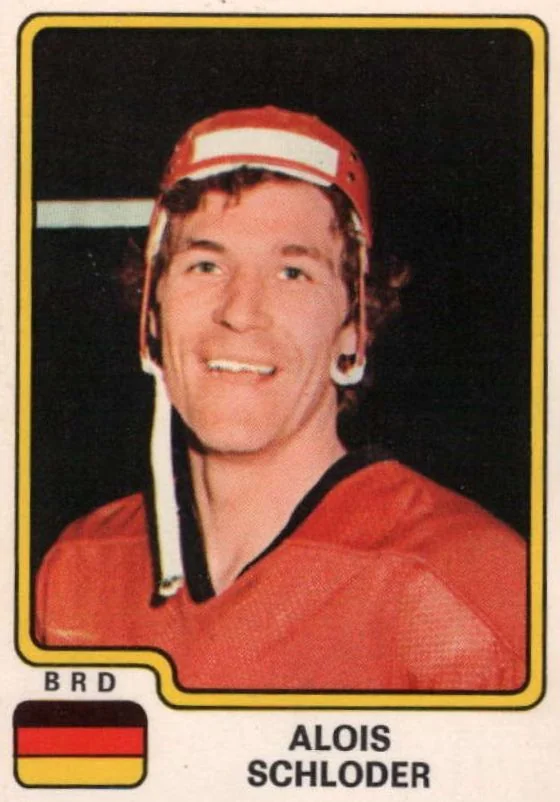 Event: Alois Schloder